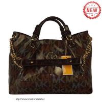 michael kors logo groot koffie bakken Shop Eindhoven vs07o596